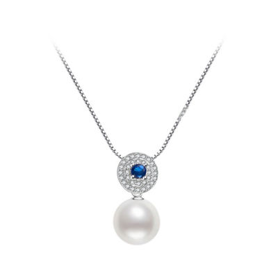 Pearly Lustre Ocean Star Freshwater Pearl Necklace WN00048 1