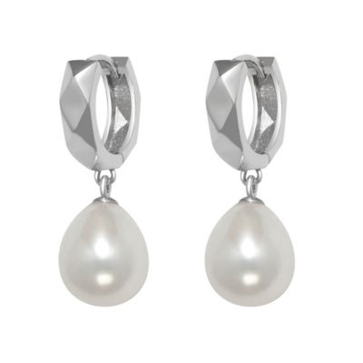 Pearly Lustre New Yorker Freshwater Pearl Earrings WE00350 1