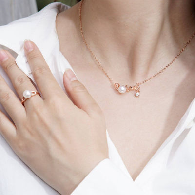 Pearly Lustre New Yorker Freshwater Pearl Ring WR00071 2