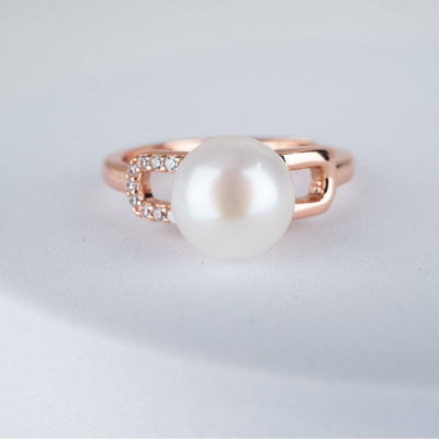 Pearly Lustre New Yorker Freshwater Pearl Ring WR00071 3