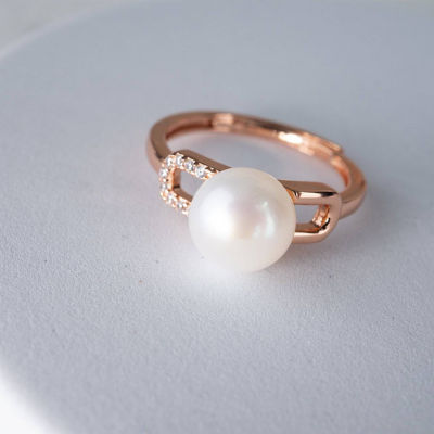 Pearly Lustre New Yorker Freshwater Pearl Ring WR00071 6