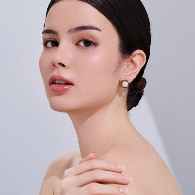 Pearly Lustre New Yorker Freshwater Pearl Earrings WE00236 5