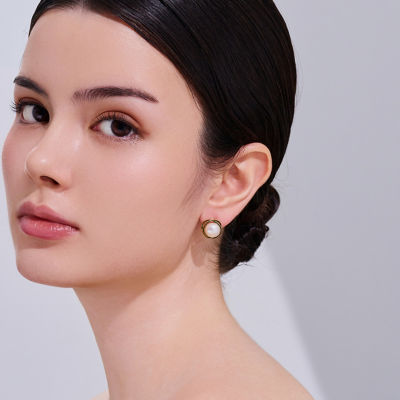 Pearly Lustre New Yorker Freshwater Pearl Earrings WE00236 7