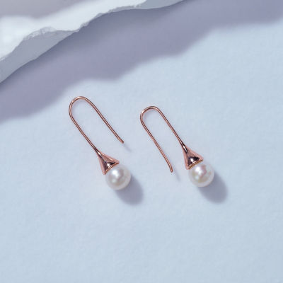 Pearly Lustre Elegant Freshwater Pearl Earrings WE00434 2