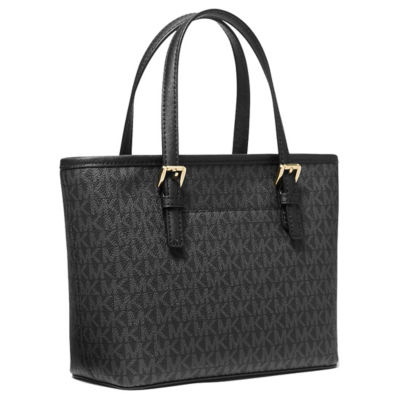 Michael kors discount small black tote