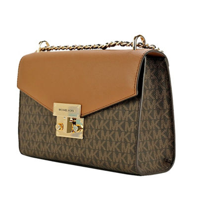 Michael kors rose shoulder bag new arrivals