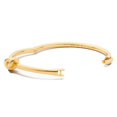 Kate spade sailor's knot clearance hinge bangle