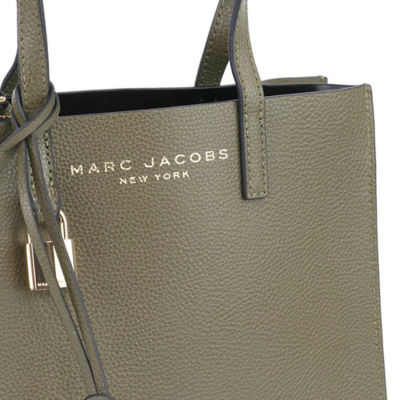 Marc jacobs sale coated leather backpack