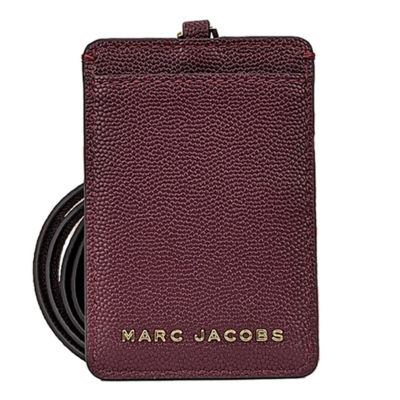 Marc jacobs 2025 id holder