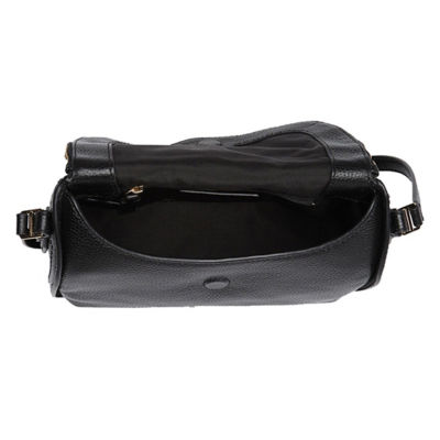  Marc Jacobs The Groove Mini Messenger, Black