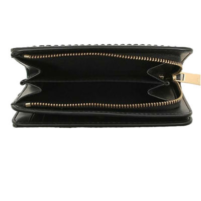 Buy Marc Jacobs Groove Medium Bifold Wallet Black S104L01SP21 Online in ...