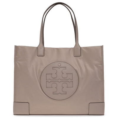 Tory burch discount ella tote pink