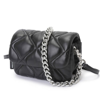 Marc Jacobs The Pillow Bag in Black