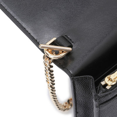 Marc jacobs gold deals chain bag