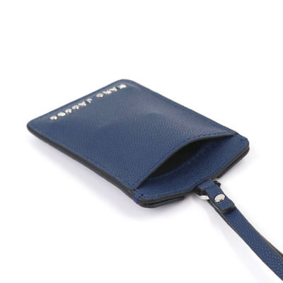 Buy Marc Jacobs Lanyard ID Holder Azure Blue M0016992 Online in