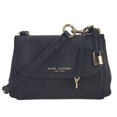 Marc jacobs mini shop boho grind black