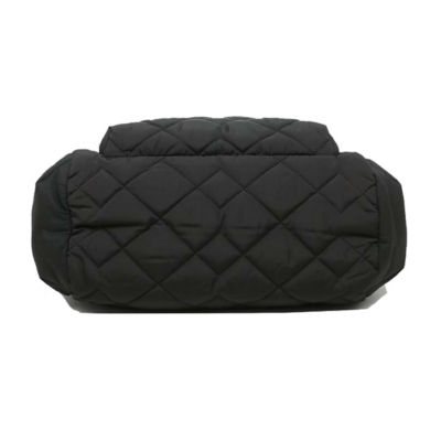 Marc jacobs quilted hot sale baby bag