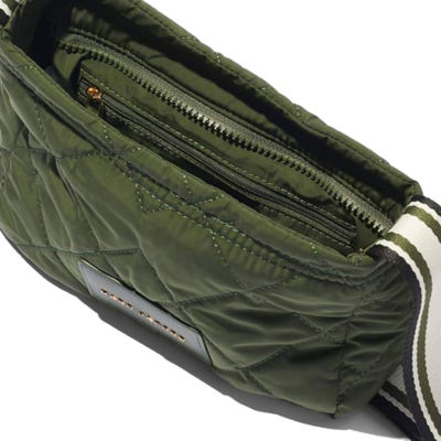 Shop MARC JACOBS Unisex Nylon 2WAY Plain Crossbody Bag Small Shoulder Bag  (H115M06SP21) by BlueAngel