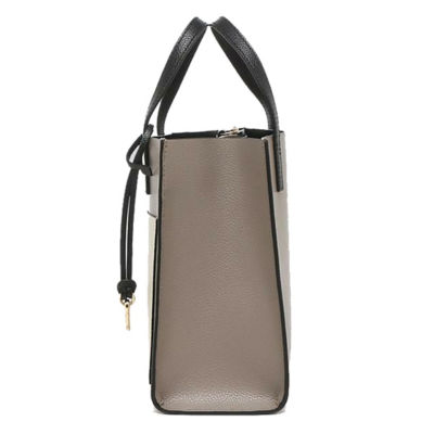 Buy Marc Jacobs Mini Grind Satchel Tote Bag M0016132 Loam Soil Multi Online in Singapore iShopChangi