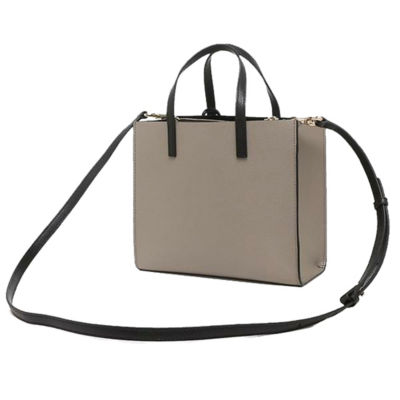 Marc Jacobs Mini Grind Satchel Tote Bag M0016132 Loam Soil Multi 5