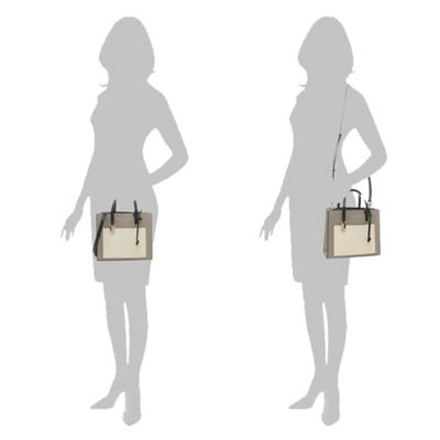 Marc Jacobs Mini Grind Satchel Tote Bag M0016132 Loam Soil Multi 6