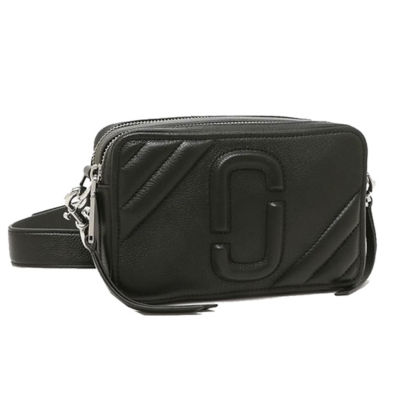 Marc jacobs camera sales bag black