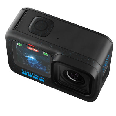 Buy GoPro Hero 4K And 12MP 60 FPS Waterproof Action Camera With Voice Control Black 