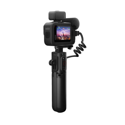 GoPro12BLACK 数回使用の為美品 合わせりゃ 箱無し