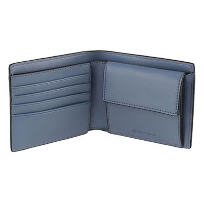 Michael kors wallet with best sale coin pocket