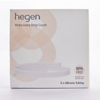 Hegen Silicone Tubing (2-pack) 2