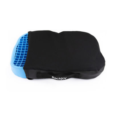 BackJoy SitzRight ErgoGel Seat Cushion 