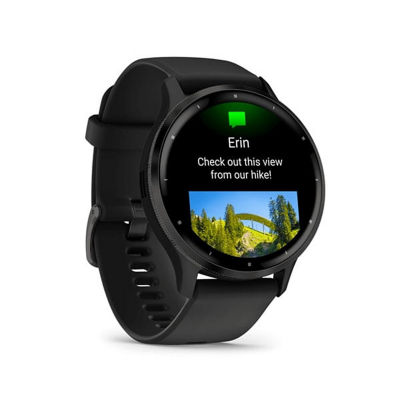 Buy Garmin Venu 3 Smartwatch Online in Singapore iShopChangi