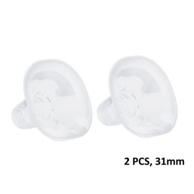 Hegen Flange (SoftSqround) 31mm (2-pack) 1
