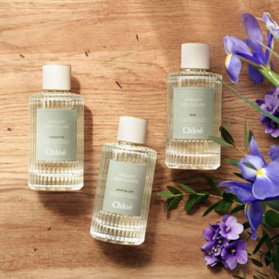 香水(女性用) Chloe ATELIER DFS FLEURS VIOLETTE 50ml Shop Chloe Atelier Des Fleurs Violette EDP in Australia
