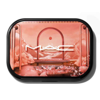 M·A·C MAC Connect In Colour Eye Shadow Palette: Embedded in Burgundy 3