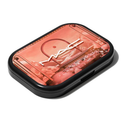 M·A·C MAC Connect In Colour Eye Shadow Palette: Embedded in Burgundy 4