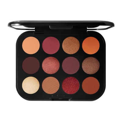 Buy MAC Connect In Colour Eye Shadow Palette: Future Flame Online