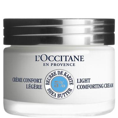L'OCCITANE Shea Light Comforting Cream