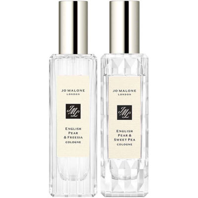 Jo malone english pear and freesia vs discount peony