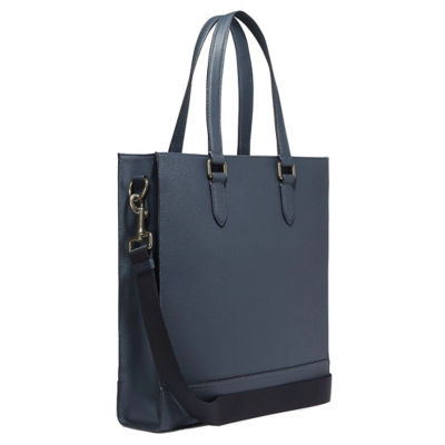 Coach on sale stripe tote