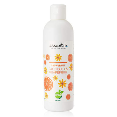 Essentiq Shower Gel Calendula & Grapefruit 250ml 1