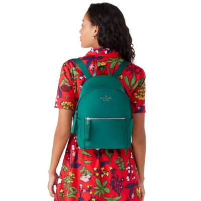 Red kate deals spade backpack