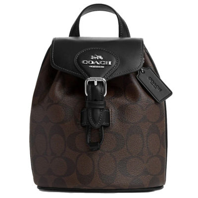 Price of coach online backpack