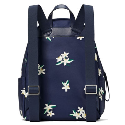 Kate spade best sale navy backpack