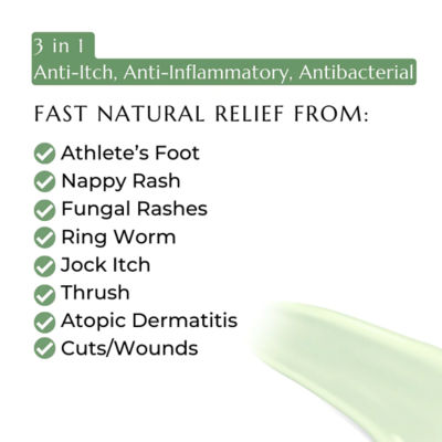 Botani Phytoseptic Anti Fungal Cream 30g 3