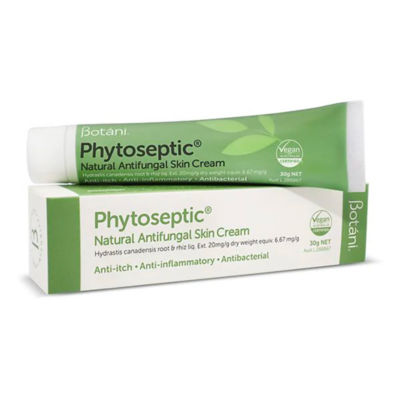 Botani Phytoseptic Anti Fungal Cream 30g 5