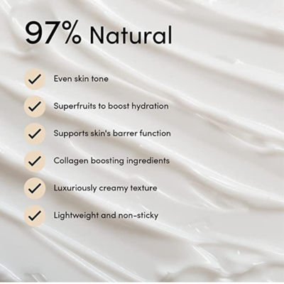 Urban Veda Radiance Body Lotion - Turmeric + Botanics 250ml 5