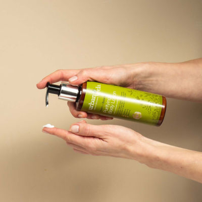 Urban Veda Purifying Body Lotion - Neem + Botanics 250ml 4