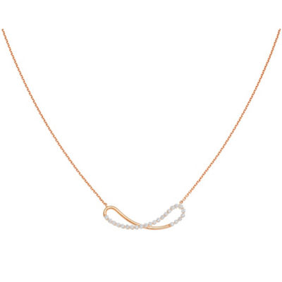 Goldheart Celestial Infinity Necklace 1