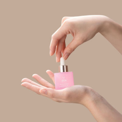 IREN Shizen  BLOOM OF YOUTH Restoring Rosehip Facial Oil 3
